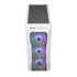 Cooler Master Masterbox TD500 MESH V2 Bianco Side Panel Gaming Mid Tower ATX