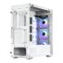 Cooler Master Masterbox TD500 MESH V2 Bianco Side Panel Gaming Mid Tower ATX