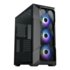 Cooler Master Masterbox TD500 MESH V2 Nero Side Panel Gaming Mid Tower ATX