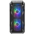 Cooler Master MasterCase H500M Gaming Mid Tower RGB controller