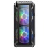 Cooler Master MasterCase H500M Gaming Mid Tower RGB controller