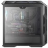 Cooler Master MasterCase H500M Gaming Mid Tower RGB controller