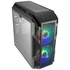 Cooler Master MasterCase H500M Gaming Mid Tower RGB controller