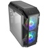 Cooler Master MasterCase H500M Gaming Mid Tower RGB controller