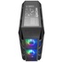 Cooler Master MasterCase H500M Gaming Mid Tower RGB controller