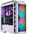 Cooler Master MasterCase H500P Mesh ARGB Bianco