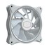 Cooler Master MasterFan MF120 Halo 3in1 Ventole Pacchetto 3pezzi Bianche