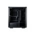 Cooler Master MasterFrame 500 Mesh Midi Tower Nero, Trasparente