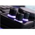 Cooler Master MasterHub Stream Deck HUB Piattaforma Modulare - Kit 15 Tasti Programmabili