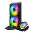 Cooler Master MasterLiquid 240 ATMOS 12 cm Nero