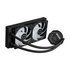 Cooler Master MasterLiquid 240 ATMOS 12 cm Nero