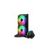 Cooler Master MasterLiquid 240 Core II 12 cm Nero