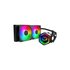 Cooler Master MasterLiquid 240 Core II 12 cm Nero