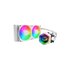 Cooler Master MasterLiquid 240 Core II White 12 cm Bianco