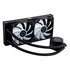 Cooler Master MasterLiquid 240L Core ARGB Processore Kit di raffreddamento a liquido 12 cm Nero