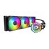 Cooler Master MasterLiquid 360 ATMOS a liquido 12 cm Nero