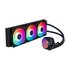Cooler Master MasterLiquid 360 ATMOS a liquido 12 cm Nero