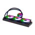 Cooler Master MasterLiquid 360 ATMOS a liquido 12 cm Nero