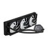 Cooler Master MasterLiquid 360 ATMOS Processore Kit di raffreddamento a liquido 12 cm Nero