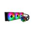 Cooler Master MasterLiquid 360 Core II 12 cm Nero 1 pz