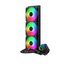 Cooler Master MasterLiquid 360 Core II 12 cm Nero 1 pz
