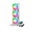 Cooler Master MasterLiquid 360 Core II White 12 cm Bianco 1 pz
