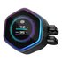Cooler Master MasterLiquid Atmos II 360 LCD Black Processore Kit di raffreddamento a liquido 12 cm Nero 1 pz