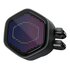 Cooler Master MasterLiquid Atmos II 360 Pixel LED Black Processore Kit di raffreddamento a liquido 12 cm Nero 1 pz