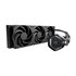 Cooler Master MasterLiquid ATMOS Stealth Series 360 - Dissipatore raffreddamento a liquido 12 cm Nero