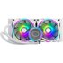Cooler Master MasterLiquid ML240 Illusion White Edition A Liquido