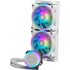 Cooler Master MasterLiquid ML240 Illusion White Edition A Liquido
