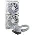 Cooler Master MasterLiquid ML240 Illusion White Edition A Liquido