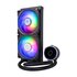 Cooler Master MasterLiquid PL240 Flux 12 cm Nero
