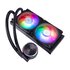 Cooler Master MasterLiquid PL240 Flux 12 cm Nero