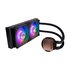 Cooler Master MasterLiquid PL240 Flux 12 cm Nero