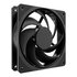 Cooler Master Mobius 120 Black Edition Case per computer Ventilatore 12 cm Nero 1 pz