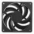 Cooler Master Mobius 120 Black Edition Case per computer Ventilatore 12 cm Nero 1 pz