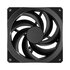 Cooler Master MOBIUS 140 BLACK EDITION VENTOLA NO ARGB 30DBA 2000 RPM NERO