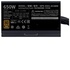 Cooler Master MWE 650 Bronze 230V V2 650 W 24-pin ATX Nero