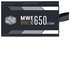 Cooler Master MWE 650 Bronze 230V V2 650 W 24-pin ATX Nero