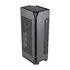 Cooler Master NCORE 100 MAX Small Form Factor Mini-ITX Grigio + 850W GOLD + Dissipatore a liquido da 120