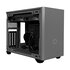 Cooler Master NR200P MAX 850 W Nero, Grigio