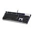 Cooler Master Periferiche CK351 USB QWERTY Italiano Argento