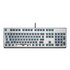 Cooler Master Periferiche CK351 USB QWERTY Italiano Argento