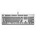 Cooler Master Periferiche CK351 USB QWERTY Italiano Argento