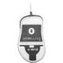 Cooler Master Periferiche MM730 USB A Ottico 16000 DPI