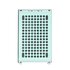 Cooler Master QUBE 500 Flatpack Macaron Edition Midi Tower Crema, Colore menta, Rosa