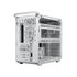 Cooler Master QUBE 500 Flatpack Macaron Edition Midi Tower Crema, Colore menta, Rosa