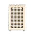 Cooler Master QUBE 500 Flatpack Macaron Edition Midi Tower Crema, Colore menta, Rosa