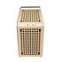 Cooler Master QUBE 500 Flatpack Macaron Edition Midi Tower Crema, Colore menta, Rosa